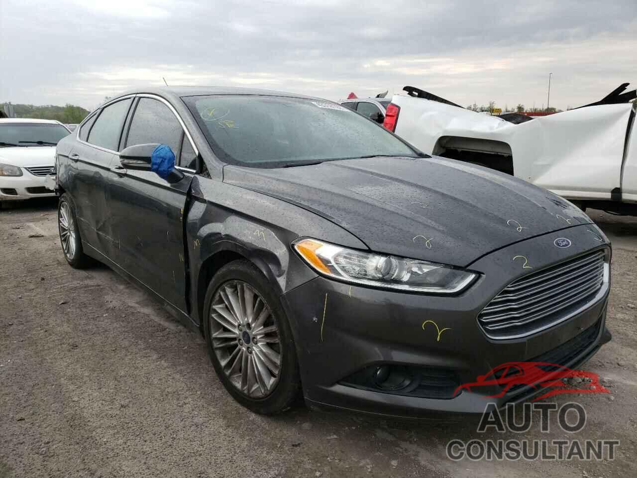 FORD FUSION 2016 - 3FA6P0HD6GR294811