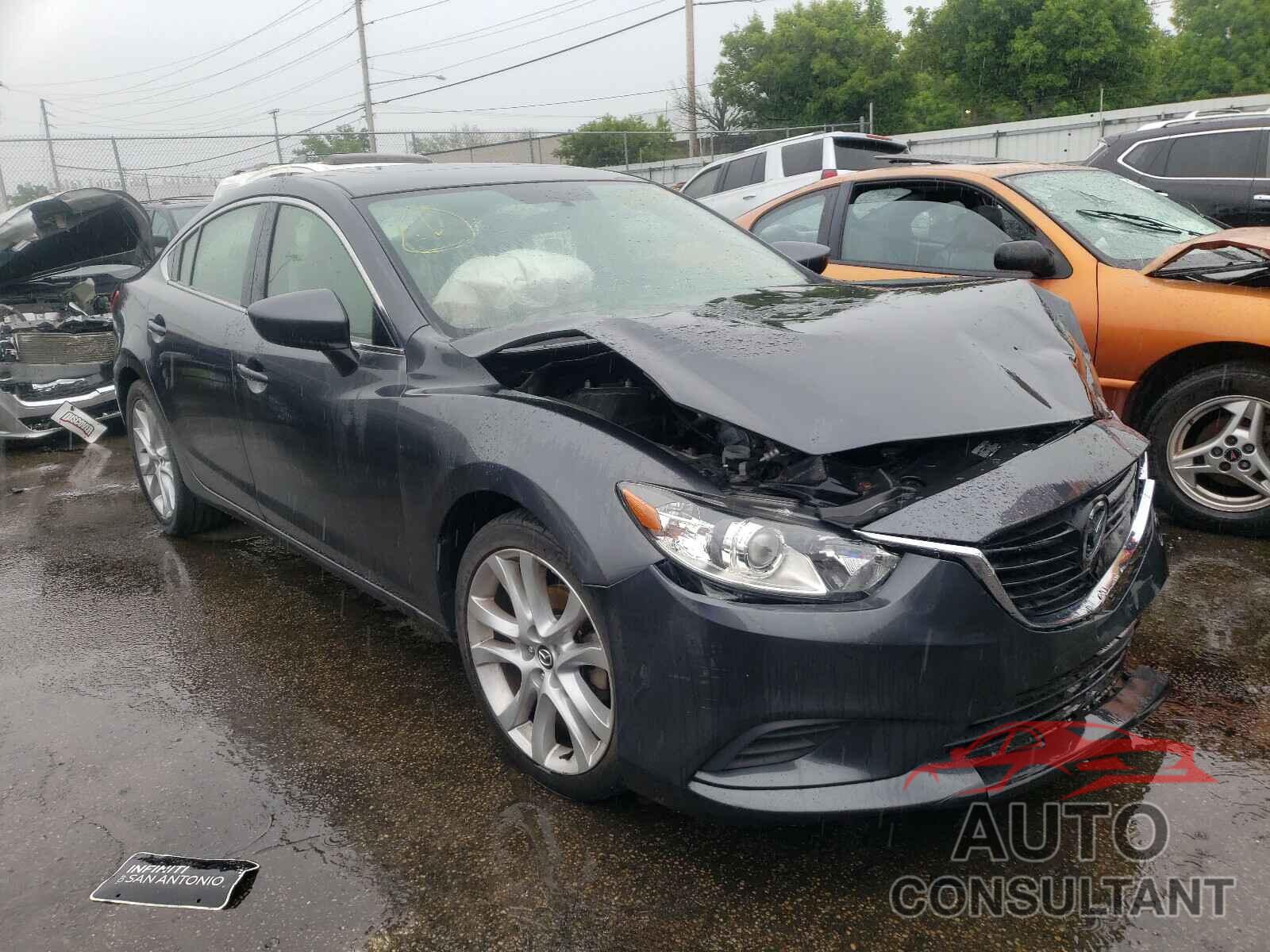 MAZDA 6 2016 - JM1GJ1V5XG1437725