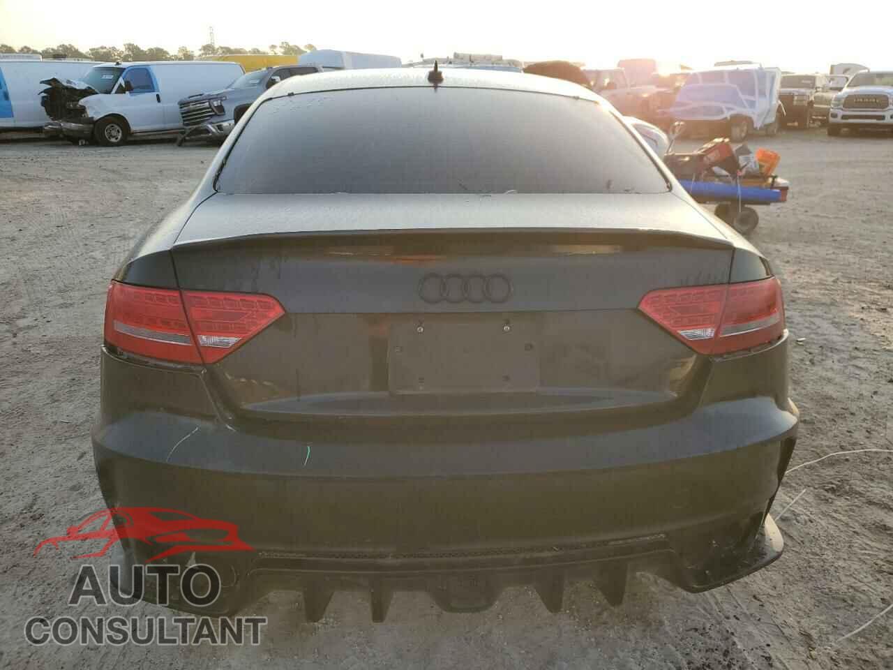 AUDI A5 2011 - WAULFAFR6BA011506