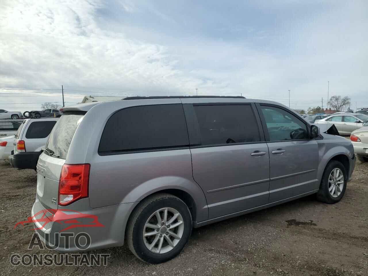 DODGE CARAVAN 2016 - 2C4RDGCG2GR374977