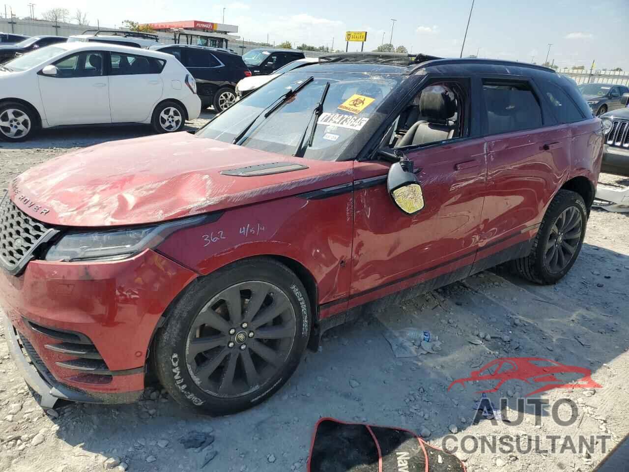 LAND ROVER RANGEROVER 2018 - SALYL2RX4JA761897