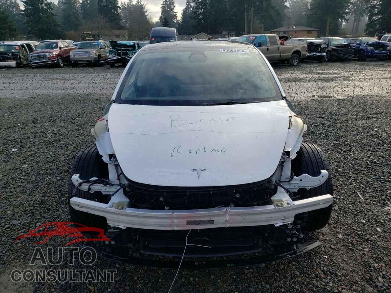 TESLA MODEL 3 2023 - 5YJ3E1EA2PF609155