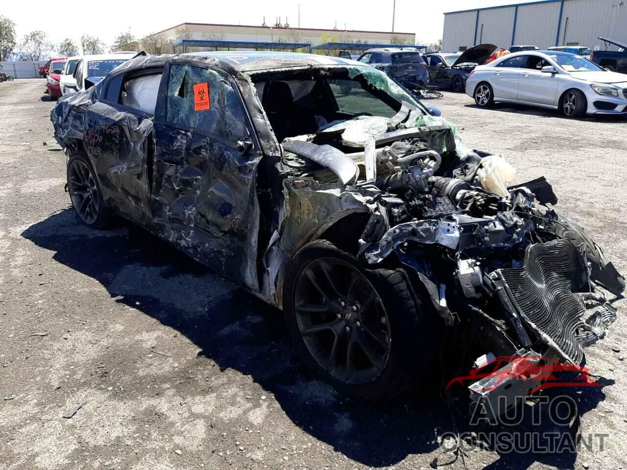 DODGE CHARGER 2021 - 2C3CDXGJ3MH600655