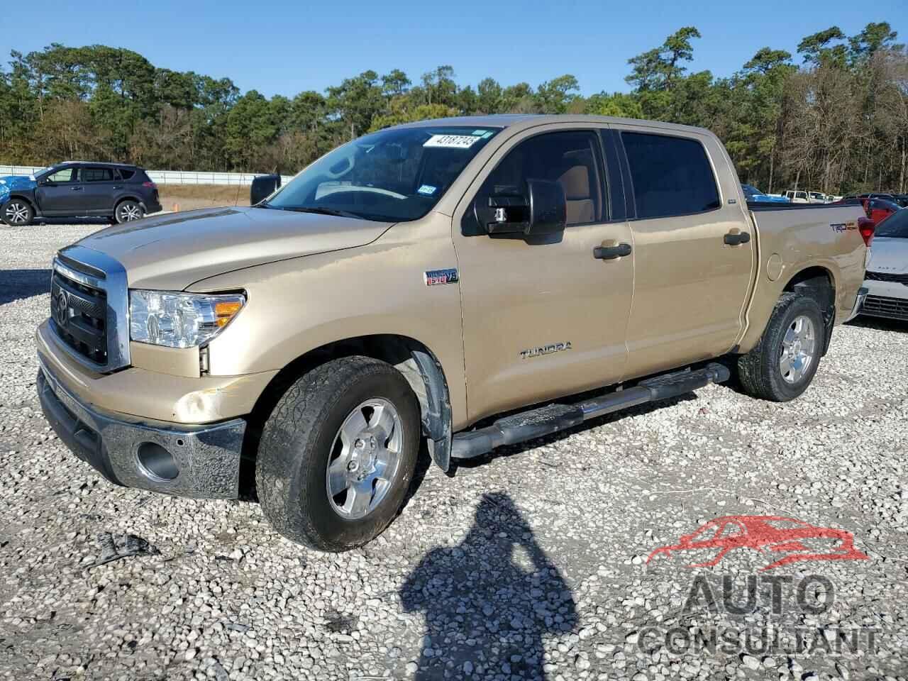 TOYOTA TUNDRA 2010 - 5TFDW5F15AX130815
