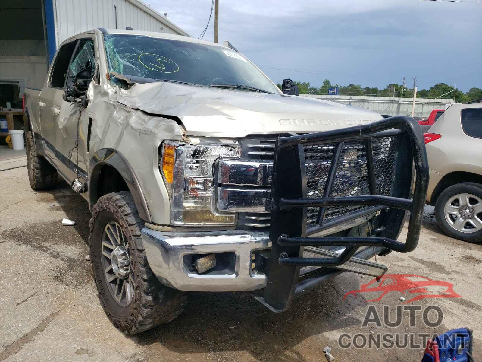 FORD F250 2017 - 1FT7W2BT8HEE61090
