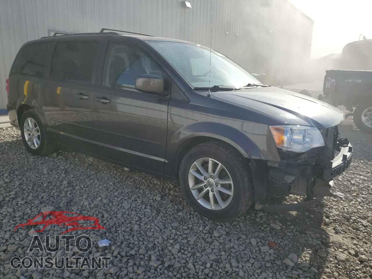 DODGE CARAVAN 2016 - 2C4RDGCG0GR139154