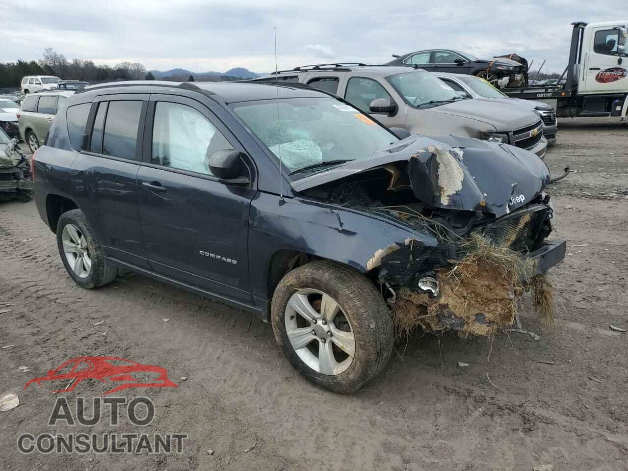 JEEP COMPASS 2016 - 1C4NJDBB2GD507882