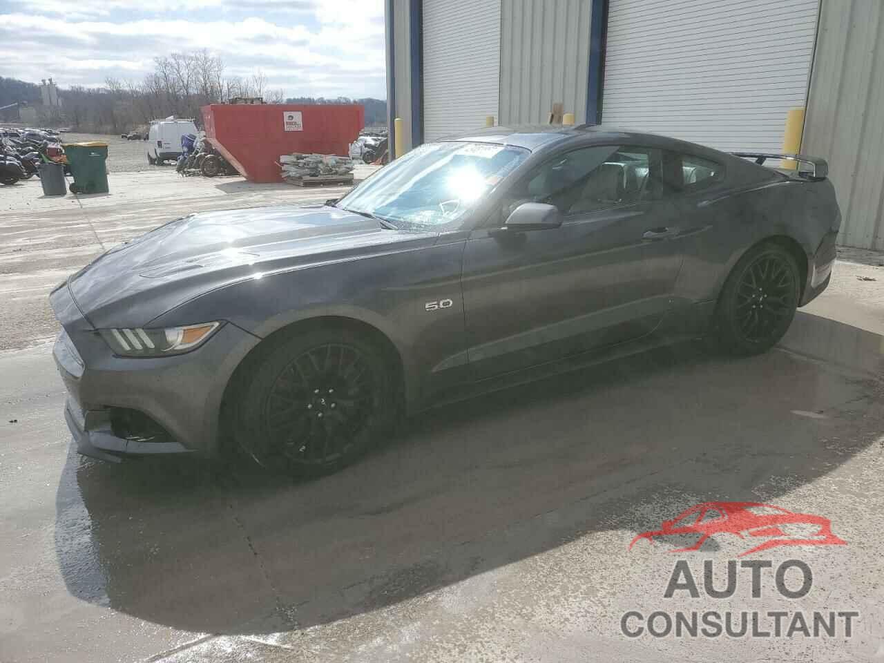 FORD MUSTANG 2015 - 1FA6P8CF7F5350358