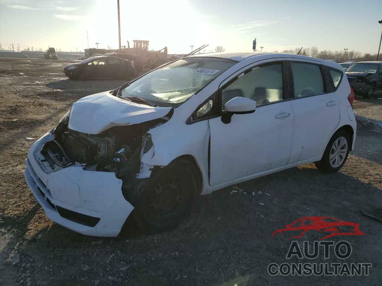 NISSAN VERSA 2017 - 3N1CE2CP4HL361820