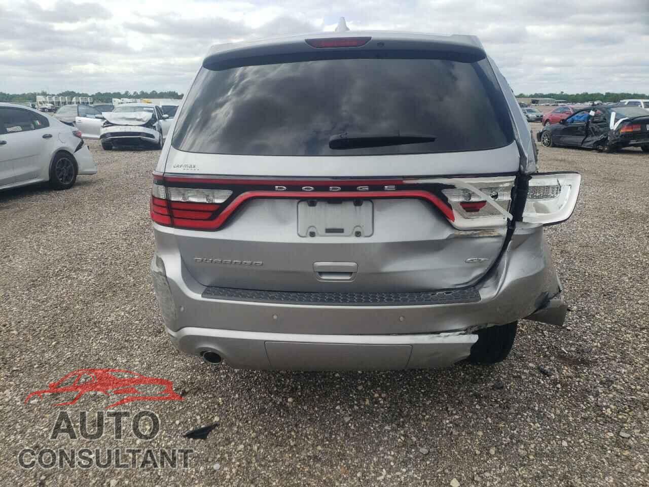 DODGE DURANGO 2019 - 1C4RDHDG4KC549722