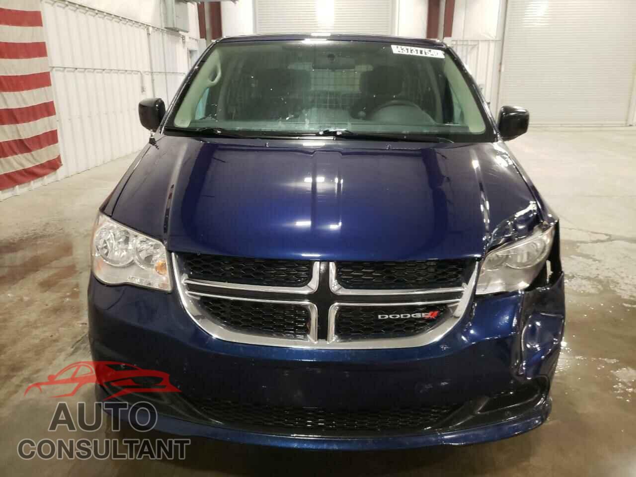 DODGE CARAVAN 2017 - 2C4RDGBG5HR736464