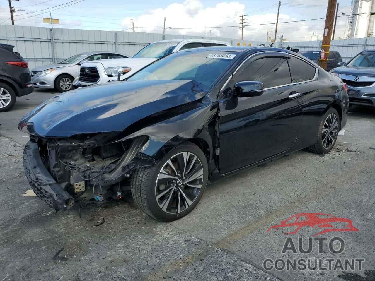 HONDA ACCORD 2017 - 1HGCT1B71HA005459