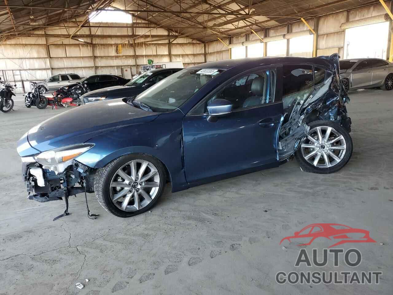 MAZDA 3 2017 - JM1BN1L71H1131212