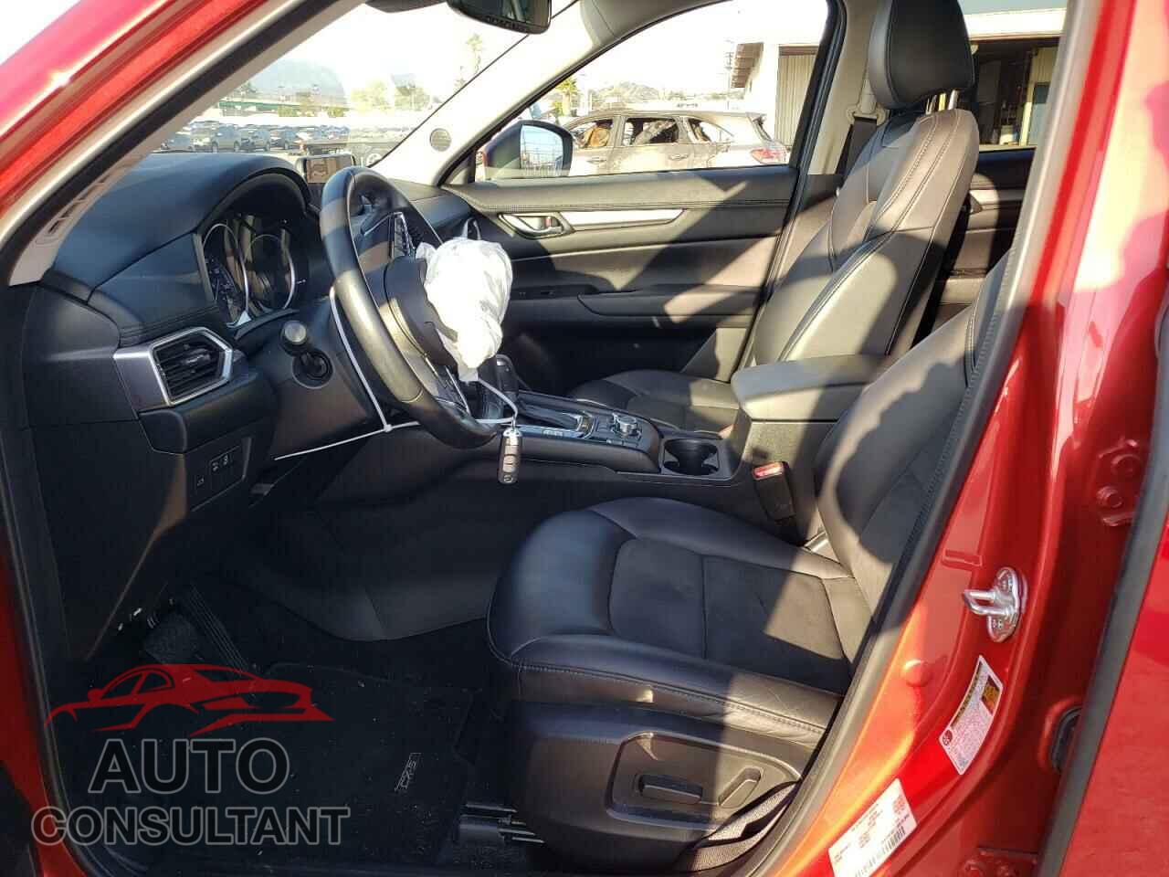 MAZDA CX-5 2018 - JM3KFACMXJ0470122