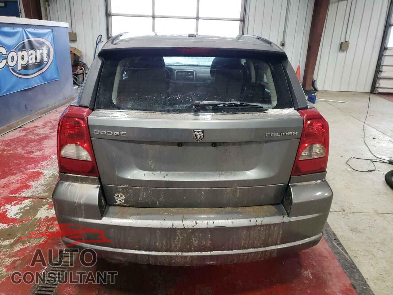DODGE CALIBER 2011 - 1B3CB3HA6BD255156