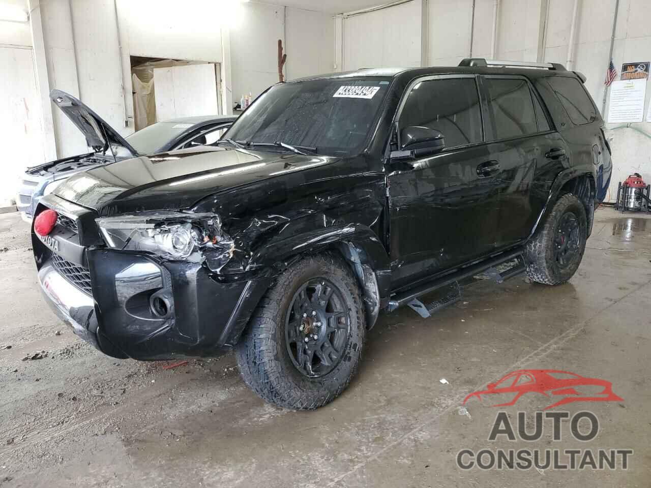 TOYOTA 4RUNNER 2019 - JTEZU5JR3K5209014