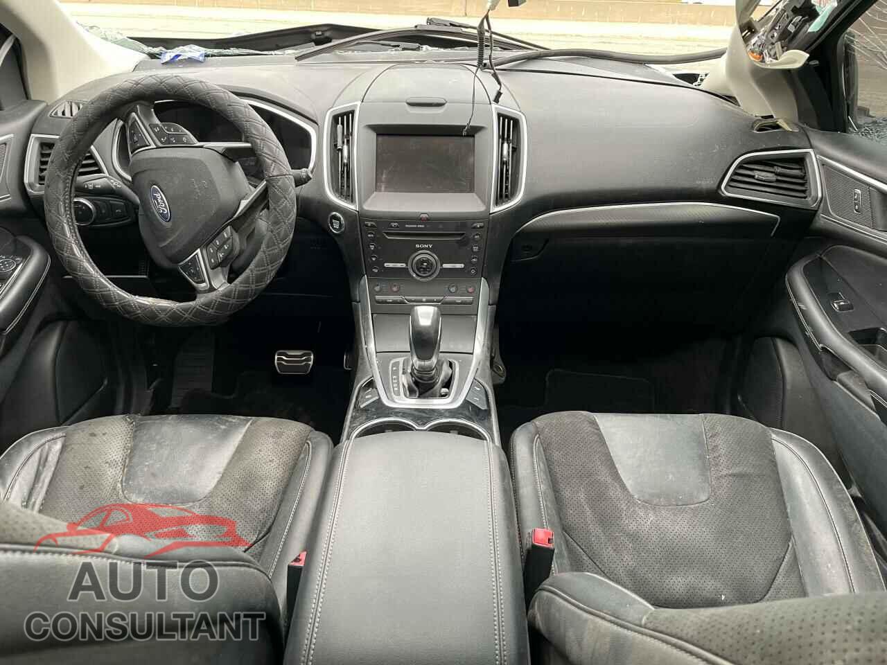 FORD EDGE 2015 - 2FMTK4AP8FBB40780