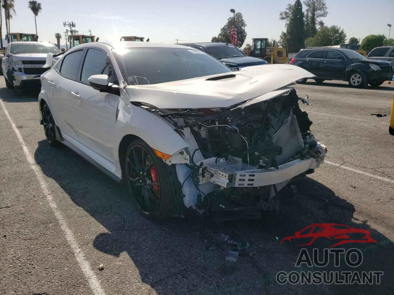 HONDA CIVIC 2019 - SHHFK8G76KU205931