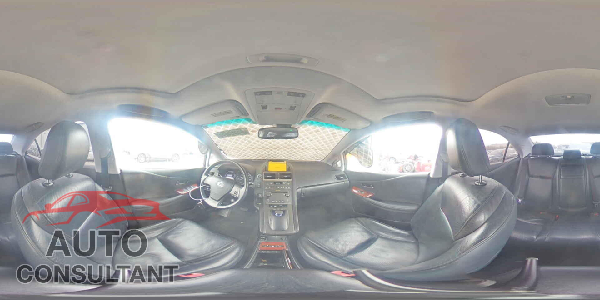 LEXUS HS 2010 - JTHBB1BA0A2024835