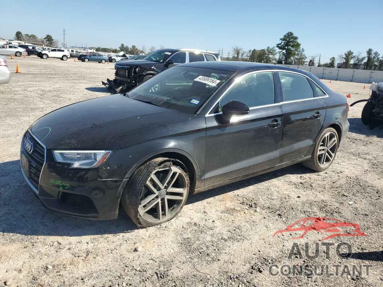 AUDI A3 2019 - WAUAUGFF1K1011743