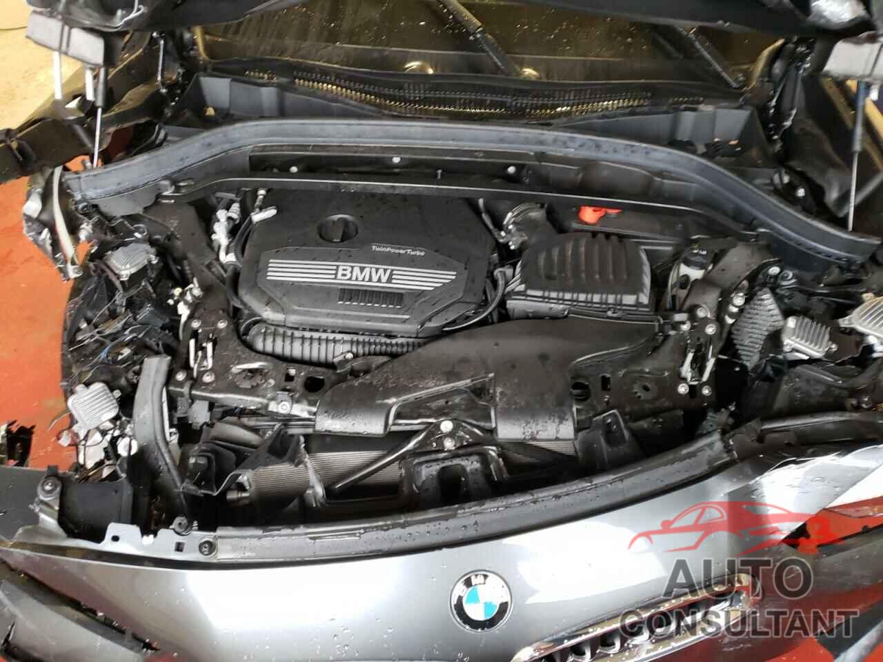 BMW X2 2020 - WBXYJ1C08L5R14105