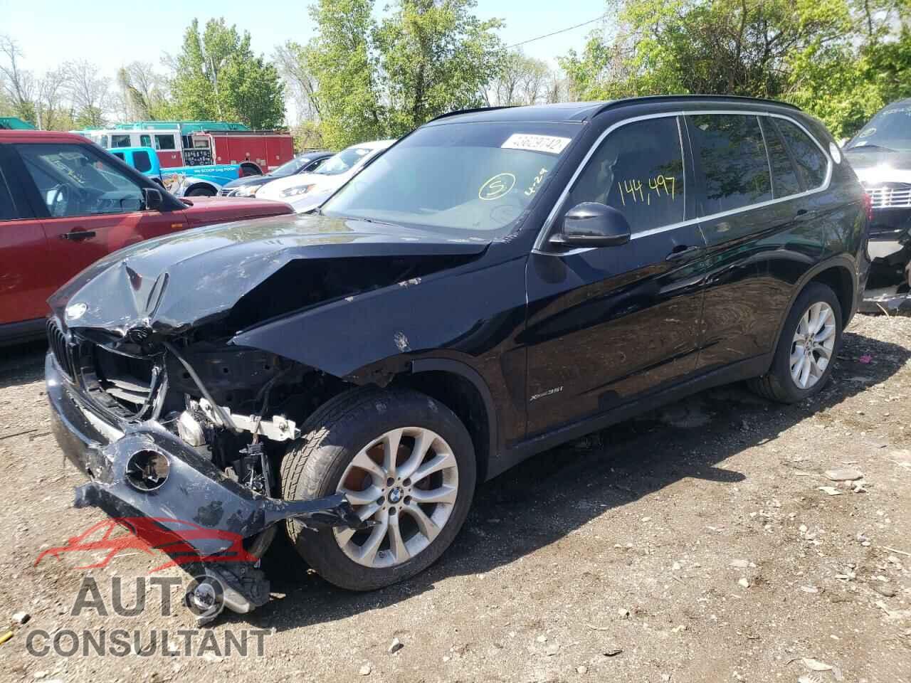 BMW X5 2016 - 5UXKR0C55G0P24720