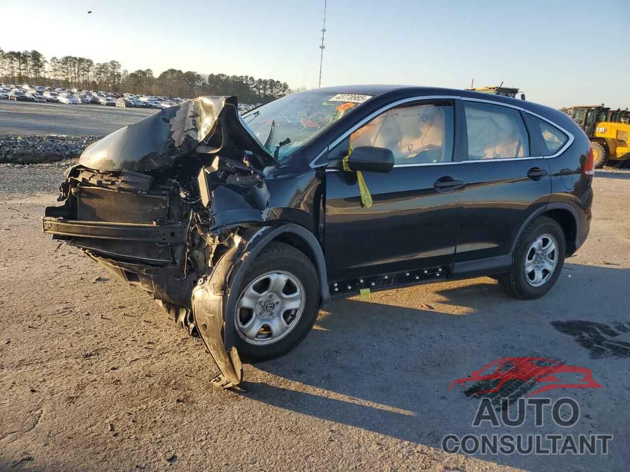 HONDA CRV 2014 - 2HKRM3H34EH546970