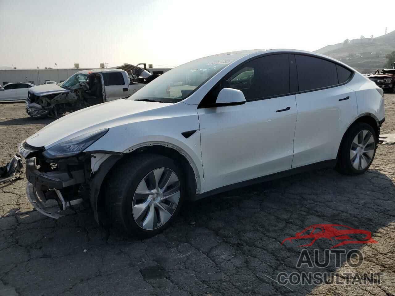 TESLA MODEL Y 2023 - 7SAYGDEE5PA034344