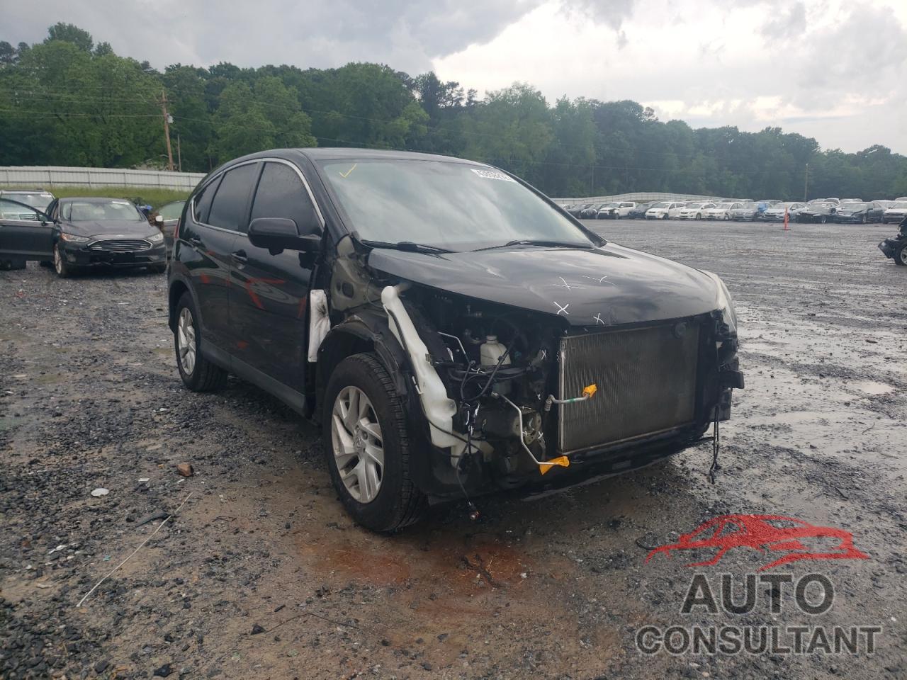 HONDA CRV 2016 - 2HKRM3H50GH516286