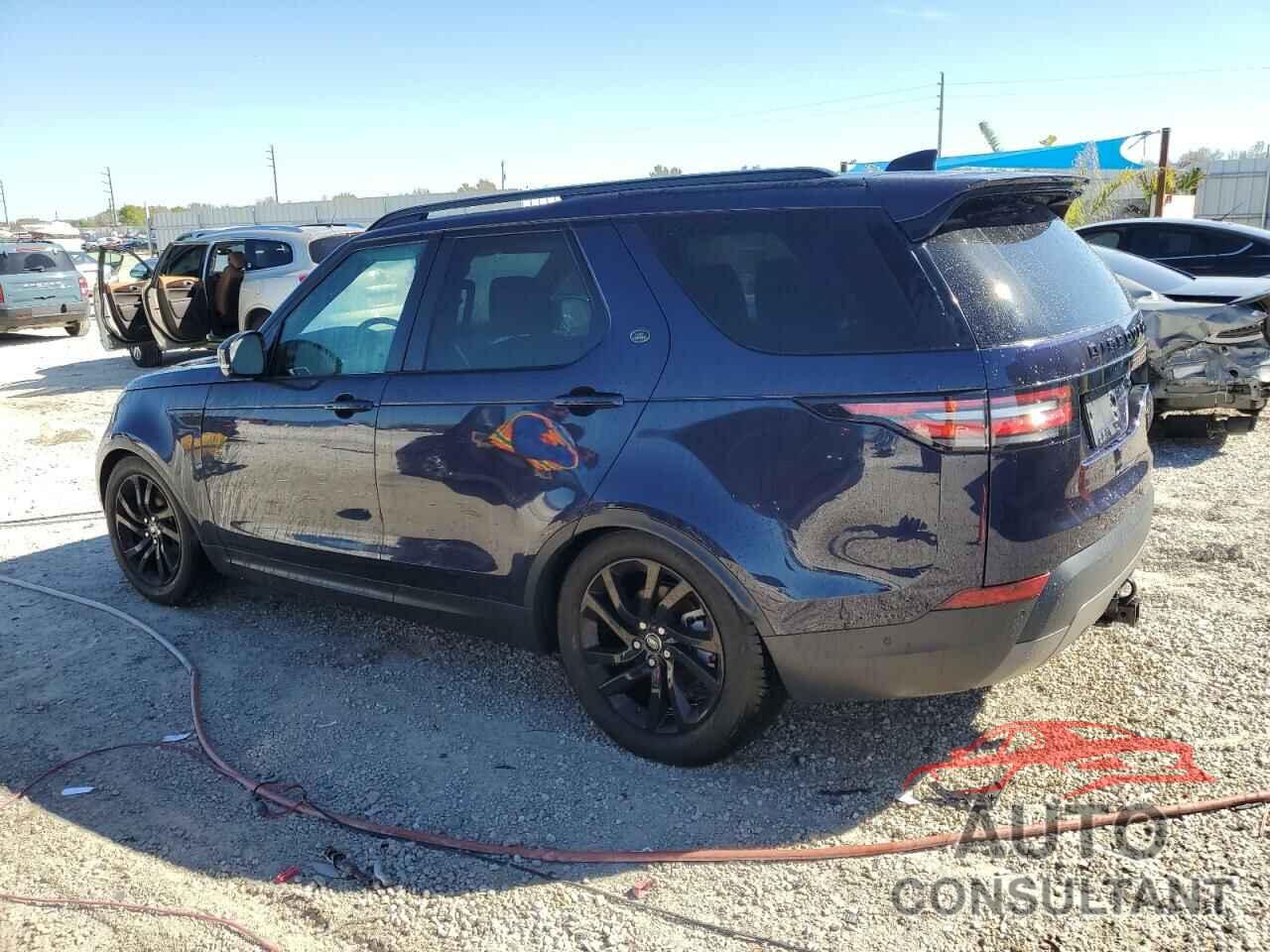 LAND ROVER DISCOVERY 2018 - SALRT2RK9JA070132