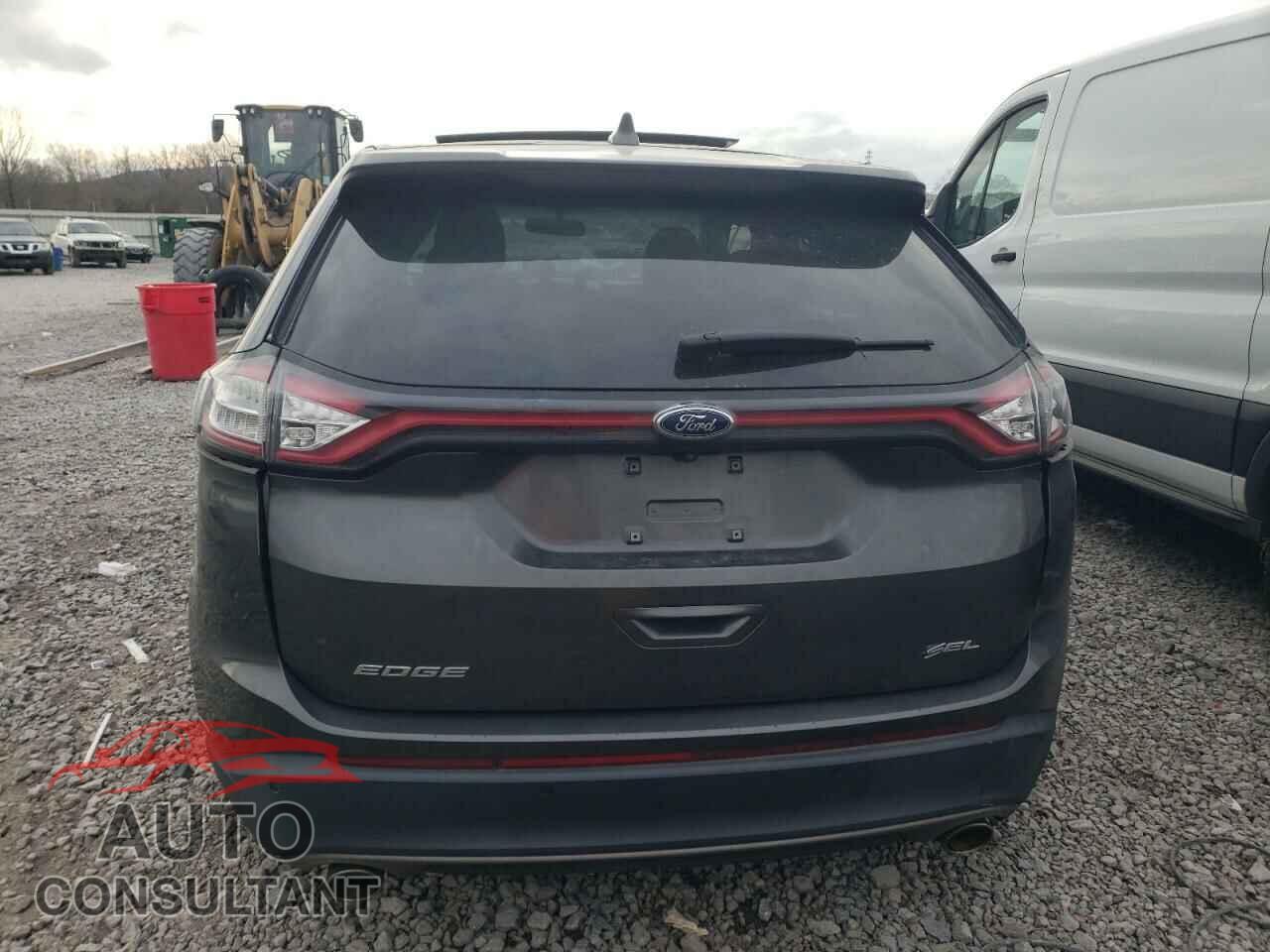 FORD EDGE 2017 - 2FMPK3J82HBB14523