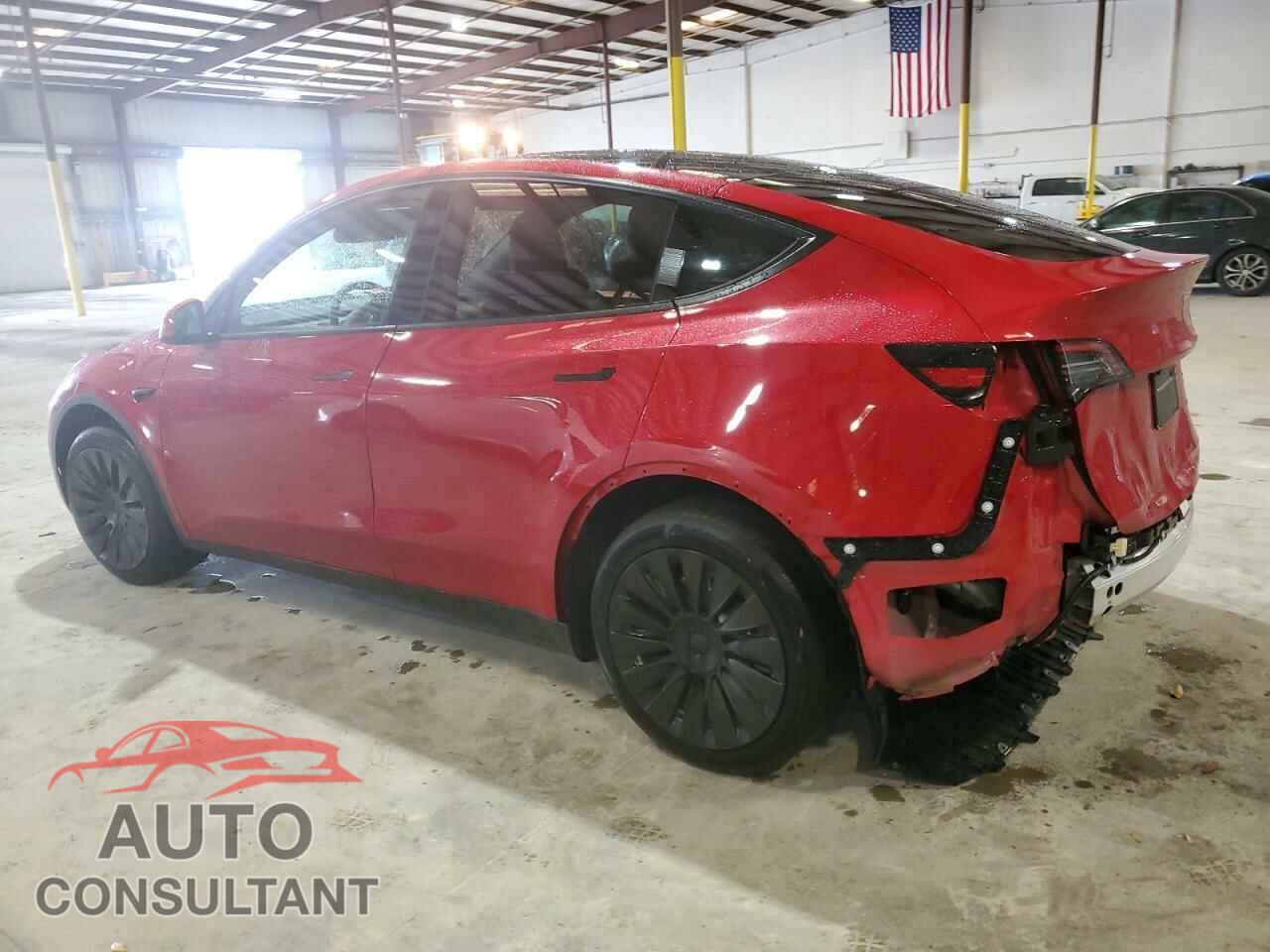 TESLA MODEL Y 2023 - 7SAYGDEE7PF879652