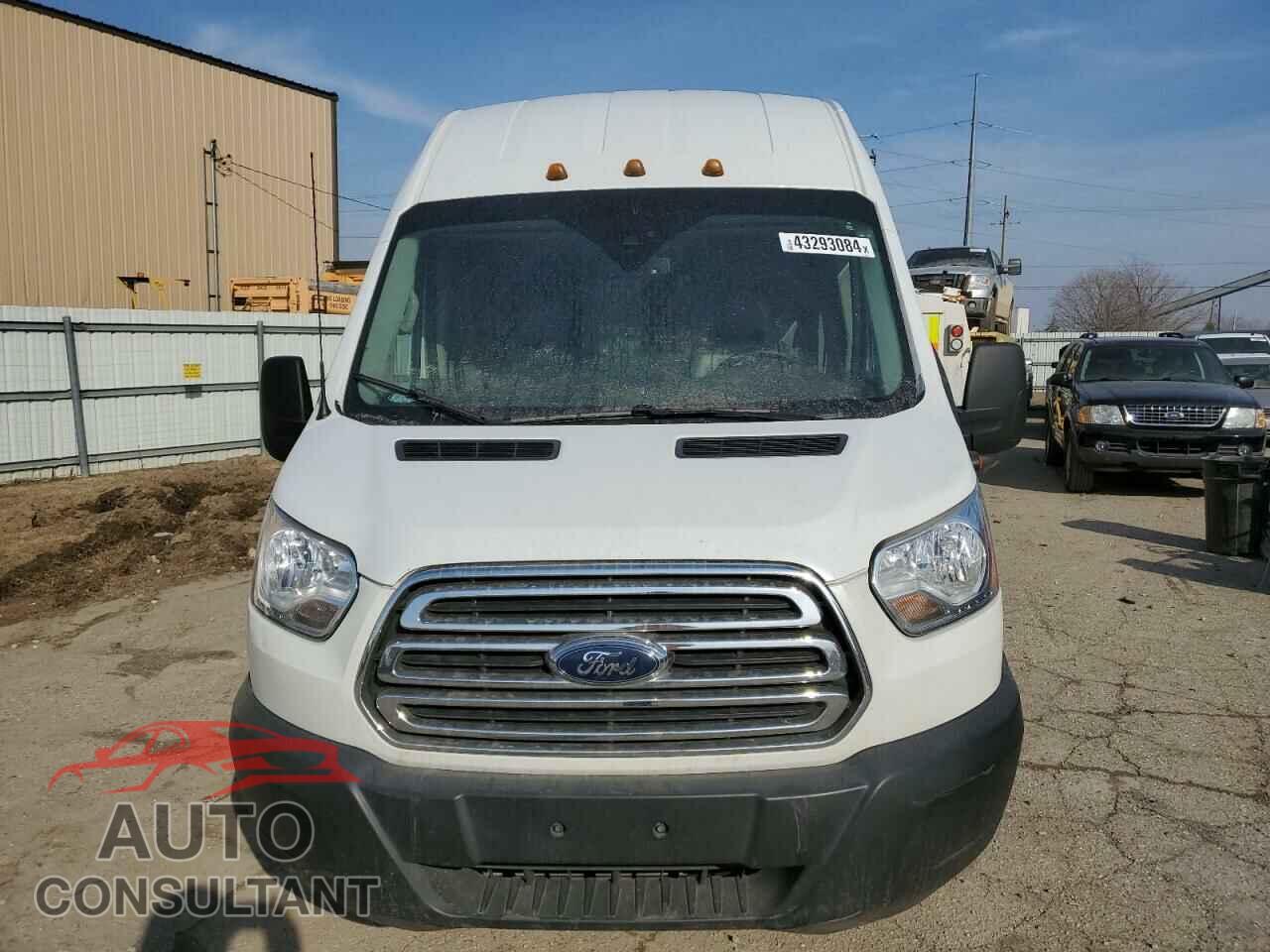 FORD TRANSIT 2019 - 1FTRS4XG2KKA95874