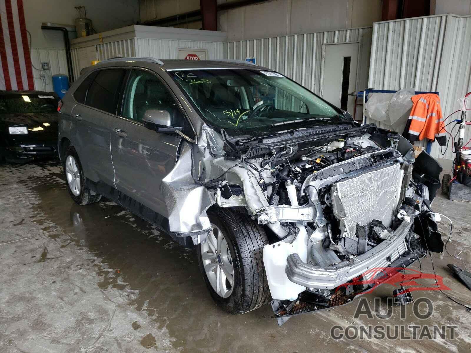 FORD EDGE 2020 - 2FMPK3J99LBA66729