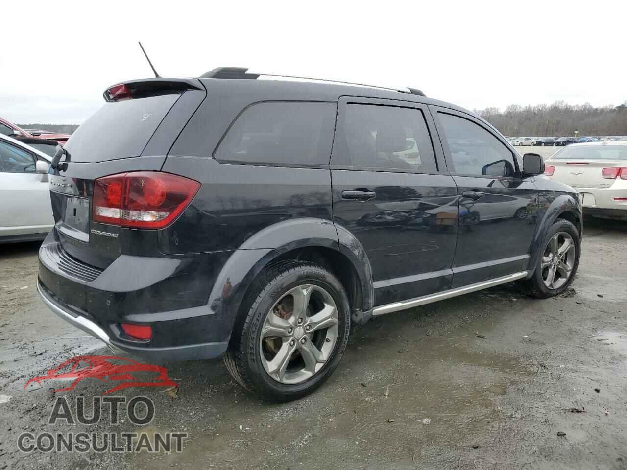 DODGE JOURNEY 2015 - 3C4PDCGGXFT639926