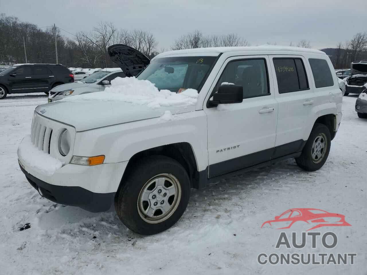 JEEP PATRIOT 2014 - 1C4NJRBB6ED774064