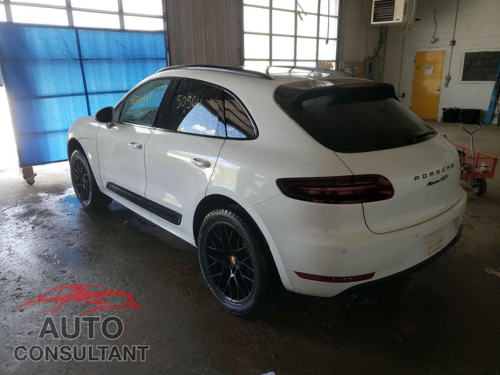 PORSCHE MACAN 2017 - WP1AG2A52HLB52229