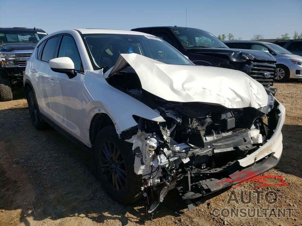 MAZDA CX-5 2019 - JM3KFACM9K0674167