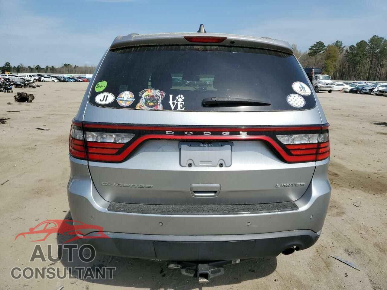 DODGE DURANGO 2015 - 1C4RDHDG7FC200768