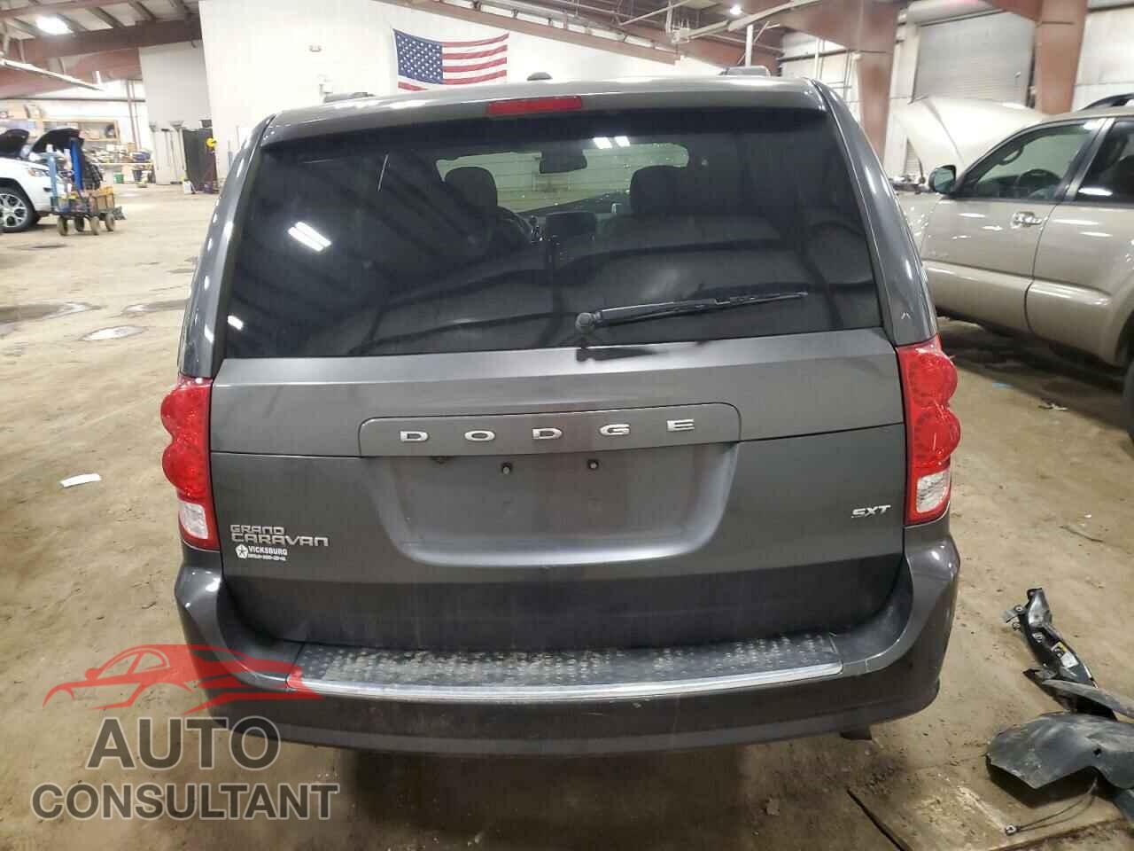 DODGE CARAVAN 2020 - 2C4RDGCG3LR201530