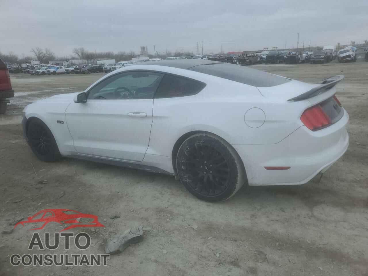 FORD MUSTANG 2016 - 1FA6P8CF1G5328566