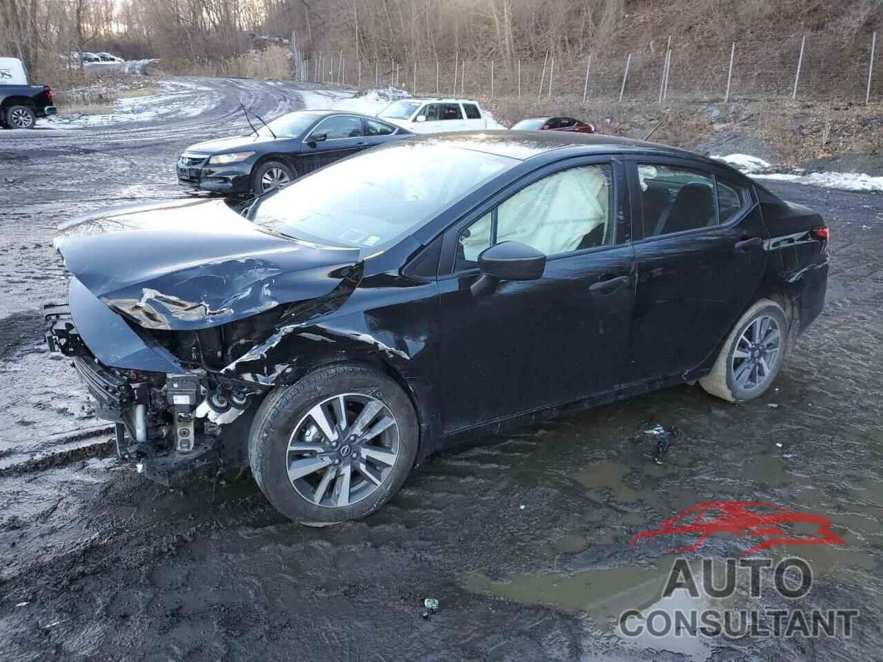 NISSAN VERSA 2023 - 3N1CN8DV1PL818128
