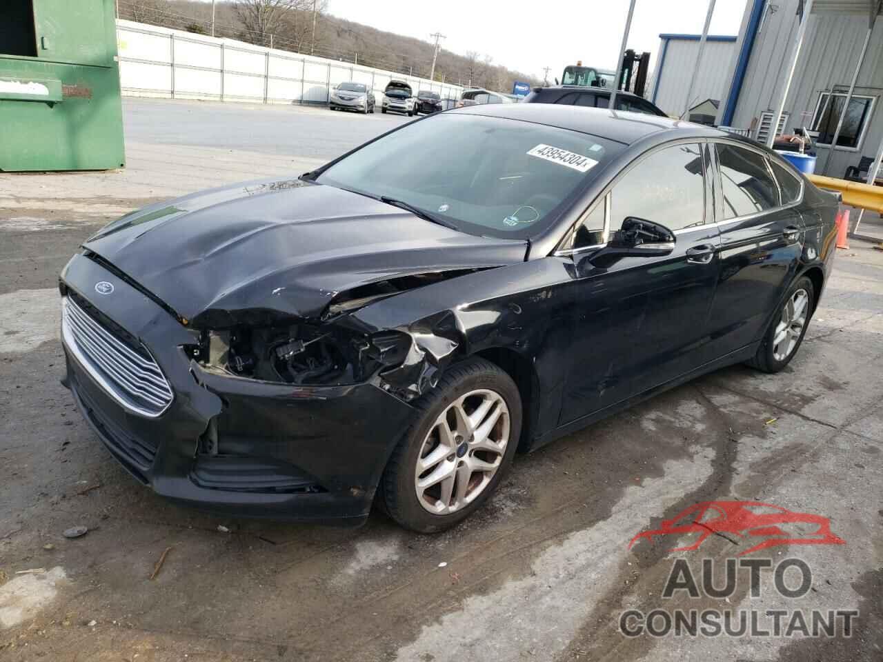 FORD FUSION 2016 - 3FA6P0H7XGR374851