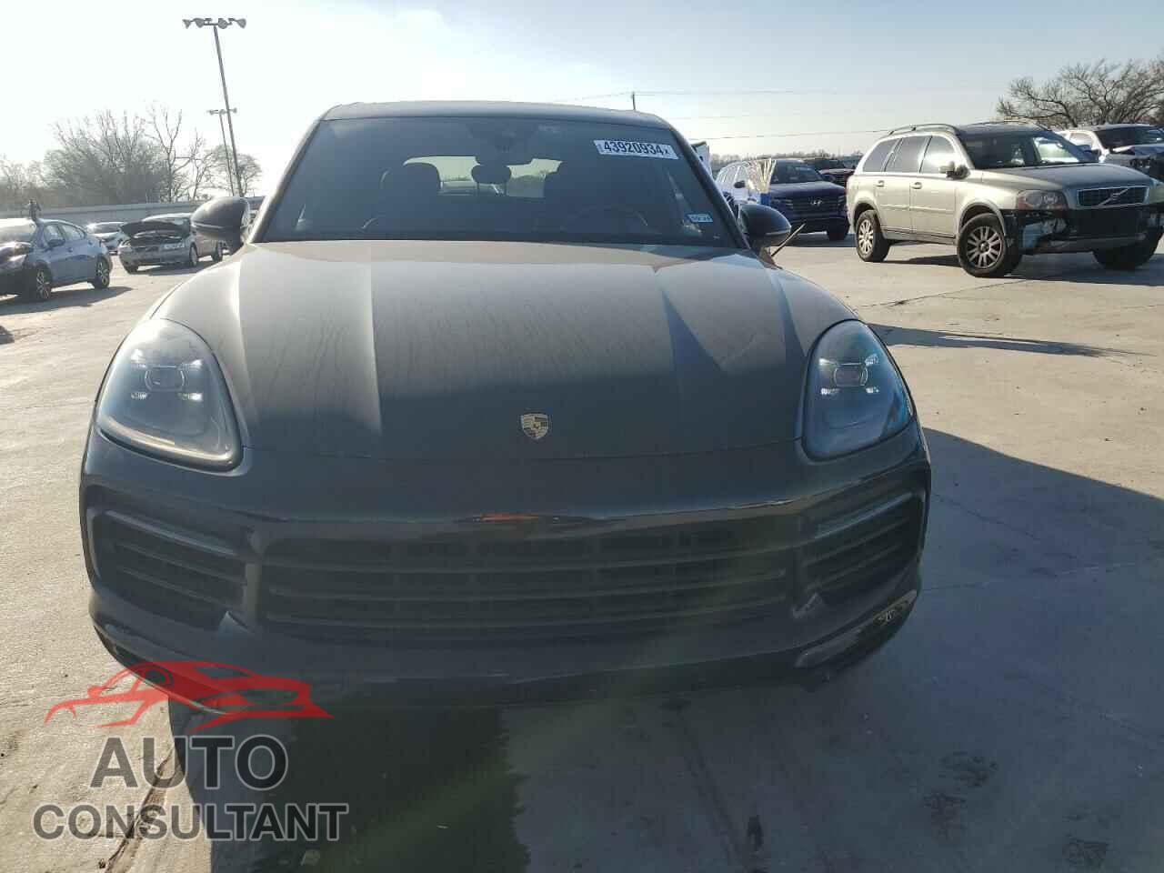 PORSCHE CAYENNE 2019 - WP1AA2AYXKDA17531