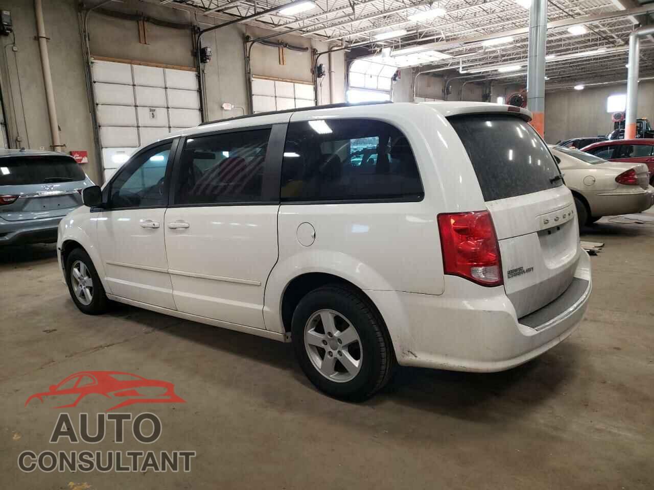 DODGE CARAVAN 2013 - 2C4RDGCG8DR575536
