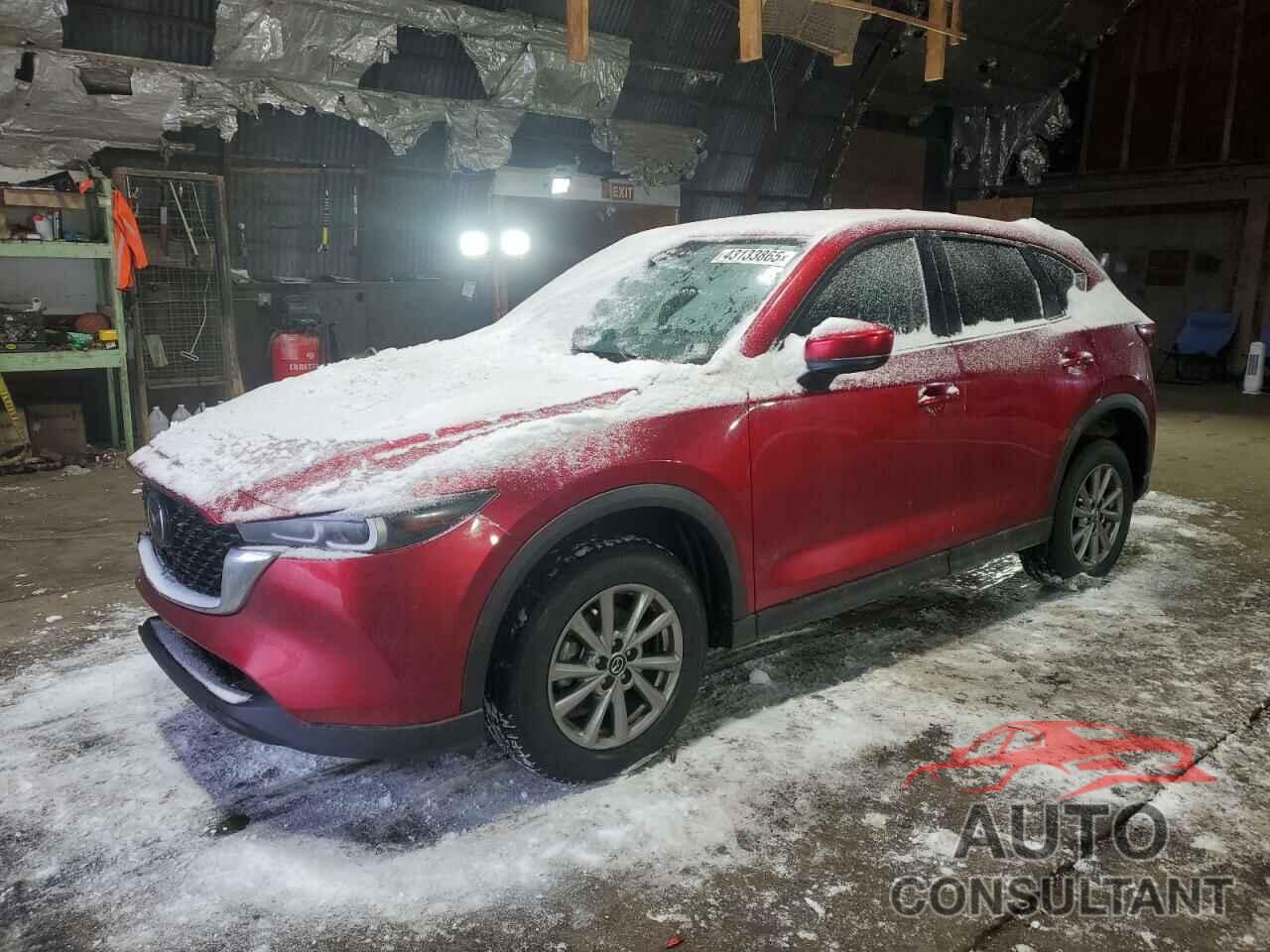 MAZDA CX-5 SELEC 2023 - JM3KFBBM9P0268615