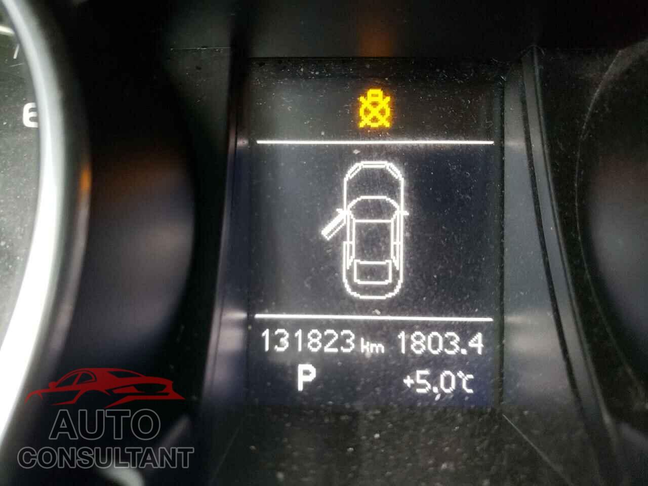 AUDI A5 2016 - WAUD2AFR7GA003132