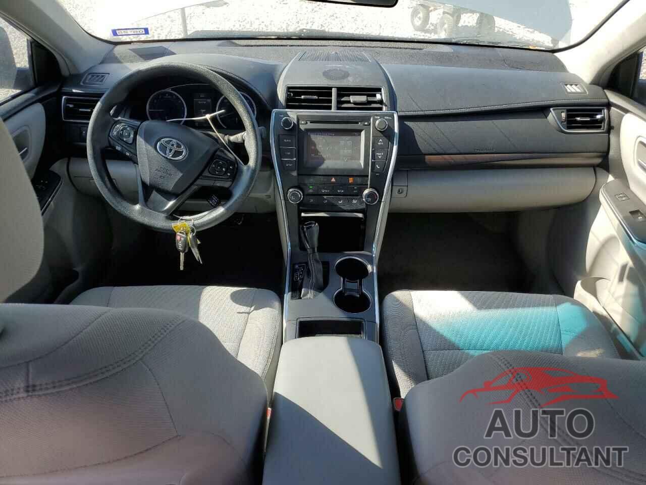 TOYOTA CAMRY 2017 - 4T1BF1FK8HU385653