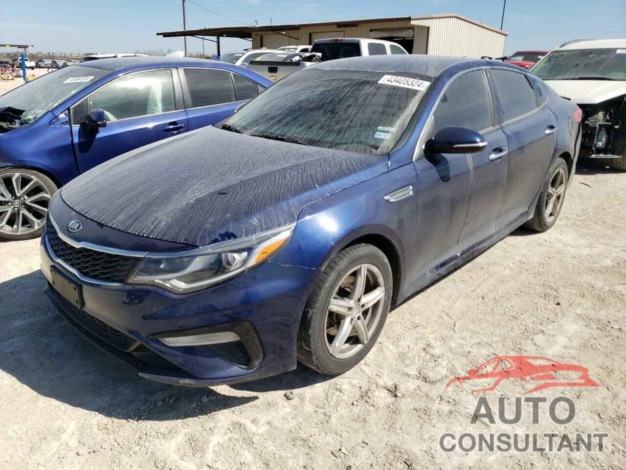 KIA OPTIMA 2019 - 5XXGT4L32KG351898