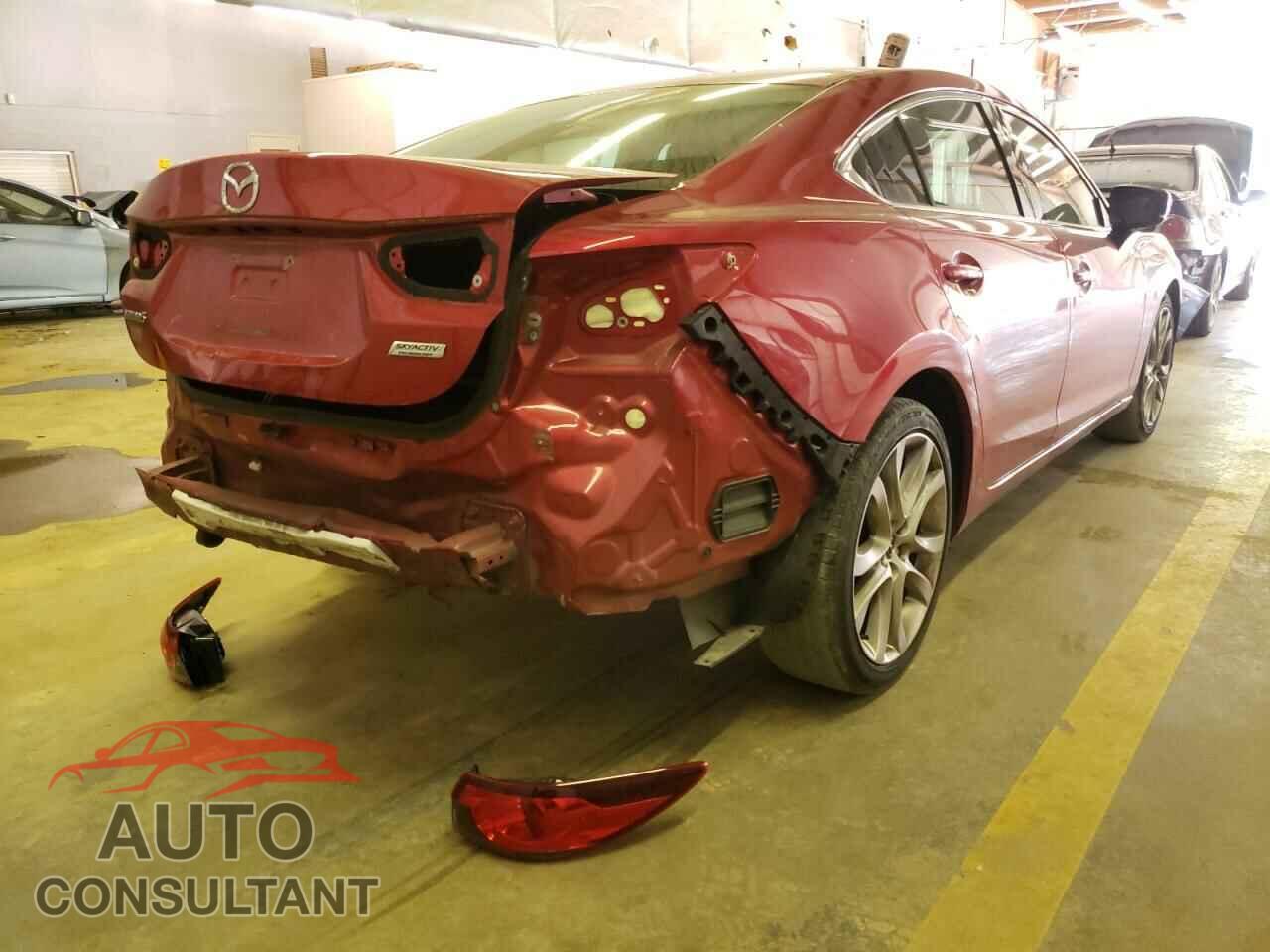 MAZDA 6 2017 - JM1GL1V57H1125812